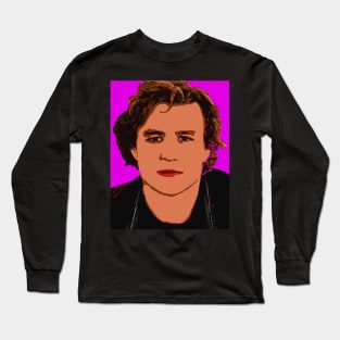 heath ledger Long Sleeve T-Shirt